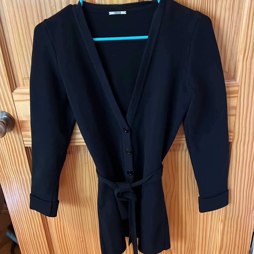 Never worn Wolford robe cardigan